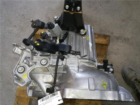 Caja Cambios Manual Hyundai Tucson  1 6 Style 2WD [1 6 Ltr  - 100 kW CRDi CAT ]