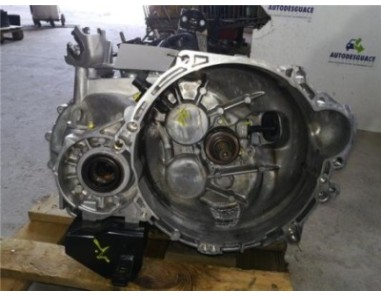 Caja Cambios Manual Hyundai Tucson  1 6 Style 2WD [1 6 Ltr  - 100 kW CRDi CAT ]