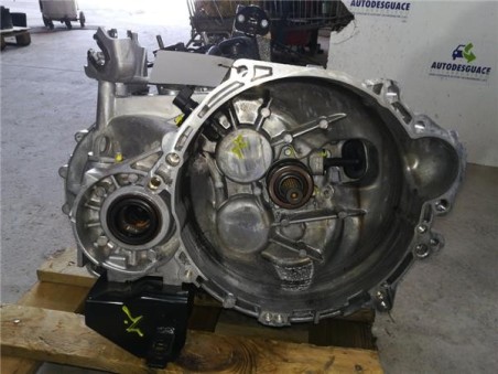 Caja Cambios Manual Hyundai Tucson  1 6 Style 2WD [1 6 Ltr  - 100 kW CRDi CAT ]