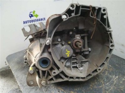 Caja Cambios Manual Fiat PUNTO 1 3 16V JTD