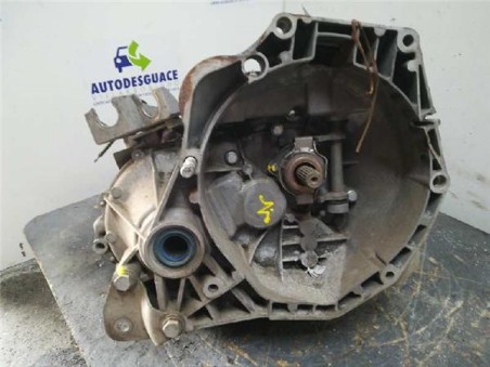 Caja Cambios Manual Fiat PUNTO 1 3 16V JTD 