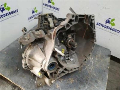Caja Cambios Manual Fiat PUNTO 1 3 16V JTD  2