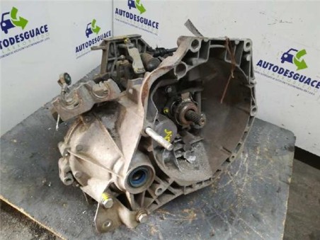 Caja Cambios Manual Fiat PUNTO 1 3 16V JTD 