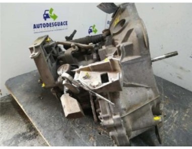 Caja Cambios Manual Fiat PUNTO 1 3 16V JTD 