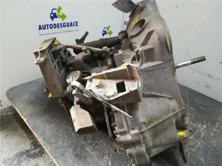 Caja Cambios Manual Fiat PUNTO 1 3 16V JTD 