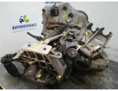 Caja Cambios Manual Fiat PUNTO 1 3 16V JTD 