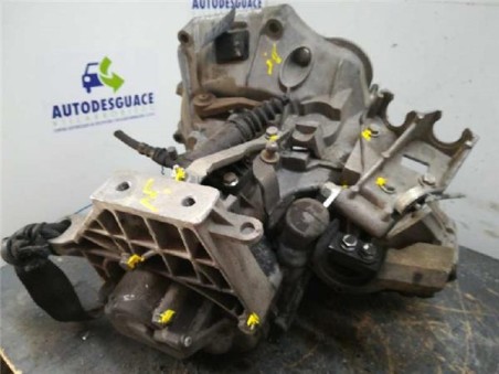 Caja Cambios Manual Fiat PUNTO 1 3 16V JTD 