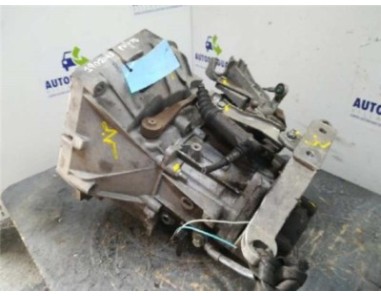 Caja Cambios Manual Fiat PUNTO 1 3 16V JTD 