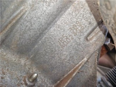 Caja Cambios Manual Renault Twingo II  1 5 Emotion [1 5 Ltr  - 63 kW dCi Diesel FAP]