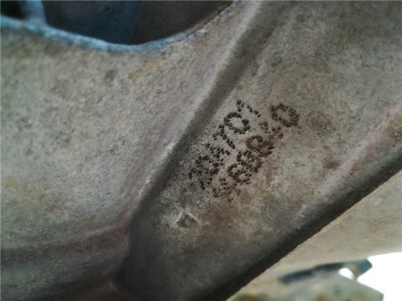 Caja Cambios Manual Citroen C3 1 2 12V VTi 