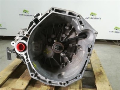 Caja Cambios Manual Nissan Juke I  1 5 Acenta [1 5 Ltr  - 81 kW Turbodiesel CAT]