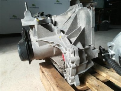 Caja Cambios Manual Ford FIESTA 1 4 TDCi 