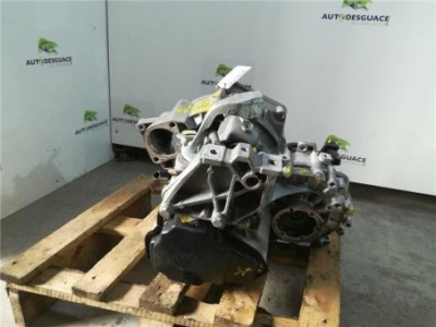 Caja Cambios Manual Audi A3  1 9 TDI Ambiente [1 9 Ltr  - 66 kW TDI]