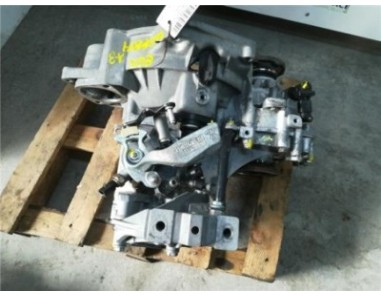 Caja Cambios Manual Audi A3  1 9 TDI Ambiente [1 9 Ltr  - 66 kW TDI]