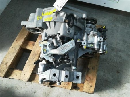 Caja Cambios Manual Audi A3  1 9 TDI Ambiente [1 9 Ltr  - 66 kW TDI]