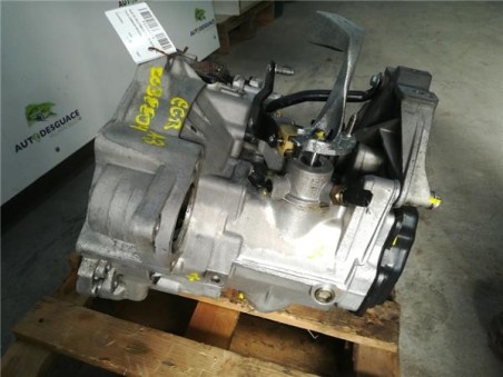 Caja Cambios Manual Audi A3  1 9 TDI Ambiente [1 9 Ltr  - 66 kW TDI]
