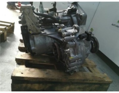 Caja Cambios Manual Audi A3  1 9 TDI Ambiente [1 9 Ltr  - 66 kW TDI]