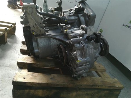 Caja Cambios Manual Audi A3  1 9 TDI Ambiente [1 9 Ltr  - 66 kW TDI]