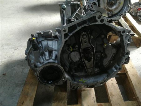 Caja Cambios Manual Audi A3  1 9 TDI Ambiente [1 9 Ltr  - 66 kW TDI]