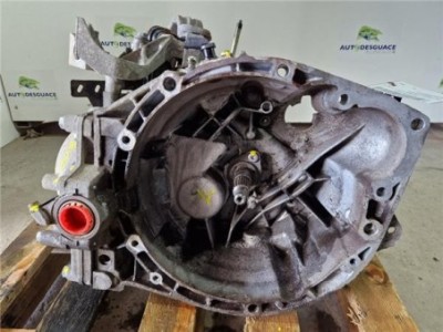 Caja Cambios Manual Fiat Ulysse  2 0 JTD Dynamic [2 0 Ltr  - 80 kW 16V JTD CAT]