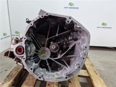 Caja Cambios Manual Renault Koleos I  2 0 Dynamique Pack1 [2 0 Ltr  - 110 kW dCi Diesel FAP]