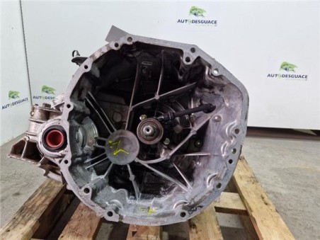 Caja Cambios Manual Renault Koleos I  2 0 Dynamique Pack1 [2 0 Ltr  - 110 kW dCi Diesel FAP]
