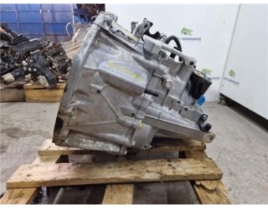 Caja Cambios Manual Renault Koleos I  2 0 Dynamique Pack1 [2 0 Ltr  - 110 kW dCi Diesel FAP]