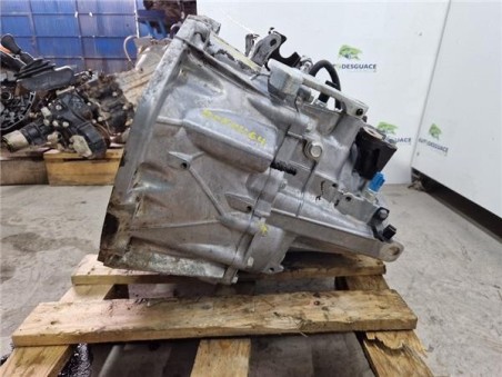 Caja Cambios Manual Renault Koleos I  2 0 Dynamique Pack1 [2 0 Ltr  - 110 kW dCi Diesel FAP]