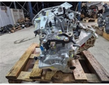 Caja Cambios Manual Renault Koleos I  2 0 Dynamique Pack1 [2 0 Ltr  - 110 kW dCi Diesel FAP]