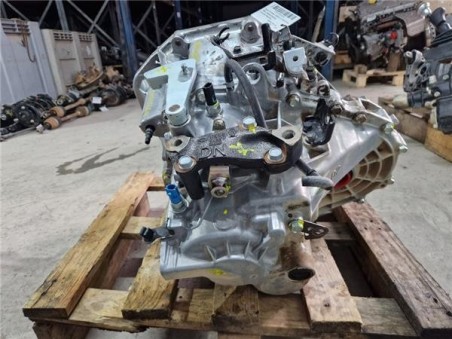 Caja Cambios Manual Renault Koleos I  2 0 Dynamique Pack1 [2 0 Ltr  - 110 kW dCi Diesel FAP]