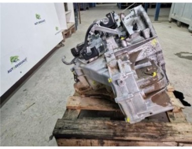 Caja Cambios Manual Renault Koleos I  2 0 Dynamique Pack1 [2 0 Ltr  - 110 kW dCi Diesel FAP]