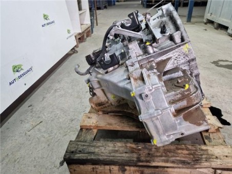Caja Cambios Manual Renault Koleos I  2 0 Dynamique Pack1 [2 0 Ltr  - 110 kW dCi Diesel FAP]