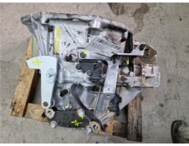 Caja Cambios Manual Renault Koleos I  2 0 Dynamique Pack1 [2 0 Ltr  - 110 kW dCi Diesel FAP]