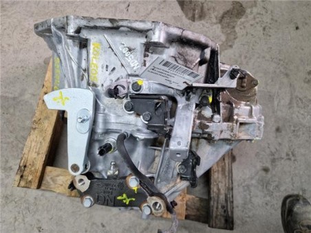 Caja Cambios Manual Renault Koleos I  2 0 Dynamique Pack1 [2 0 Ltr  - 110 kW dCi Diesel FAP]
