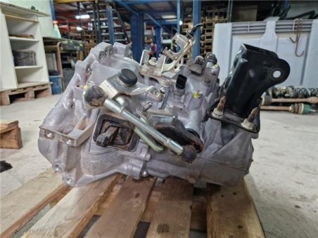 Caja Cambios Manual Mitsubishi ASX  1 6 Challenge 2WD [1 6 Ltr  - 86 kW CAT]