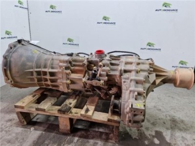 Caja Cambios Manual Nissan Terrano II  2 7 TDi  4WD