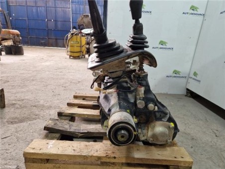 Caja Cambios Manual Opel FRONTERA A 2 0 