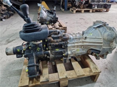 Caja Cambios Manual Opel FRONTERA A 2 0 