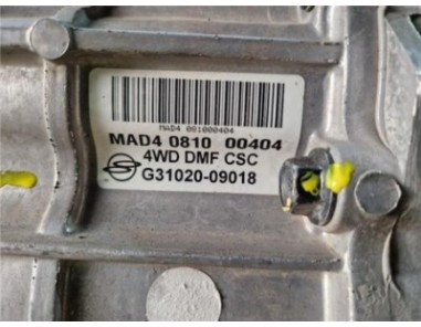 Caja Cambios Manual Ssangyong KYRON 2 0 