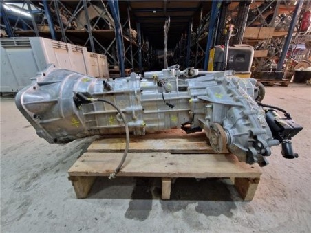 Caja Cambios Manual Ssangyong KYRON 2 0 