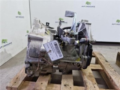 Caja Cambios Manual Skoda Octavia Berlina  1 9 TDI GLX [1 9 Ltr  - 66 kW TDI]