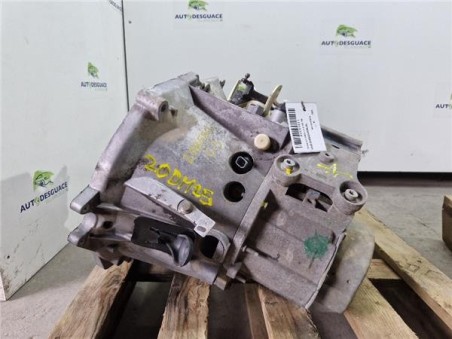 Caja Cambios Manual Citroen C3  1 4 16V HDi