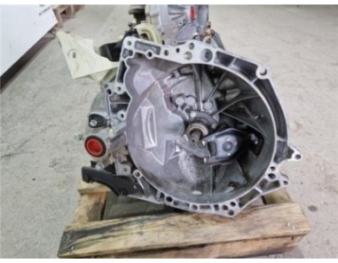 Caja Cambios Manual Citroen C3  1 4 16V HDi