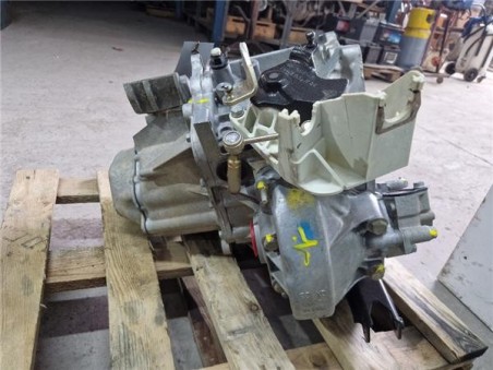 Caja Cambios Manual Citroen C3  1 4 16V HDi