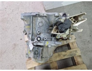 Caja Cambios Manual Citroen C3  1 4 16V HDi