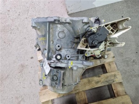 Caja Cambios Manual Citroen C3  1 4 16V HDi