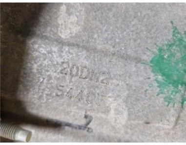 Caja Cambios Manual Citroen C3  1 4 16V HDi