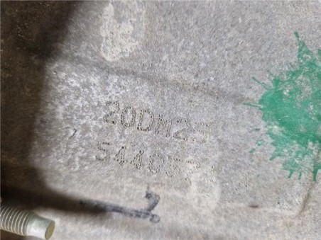 Caja Cambios Manual Citroen C3  1 4 16V HDi