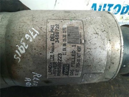 Amortiguador Delantero Izquierdo Land Rover RANGE ROVER SPORT 2 7 Td V6 