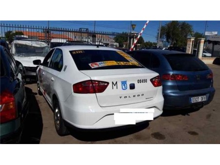 Amortiguador Delantero Izquierdo Seat TOLEDO 1 6 TDI 